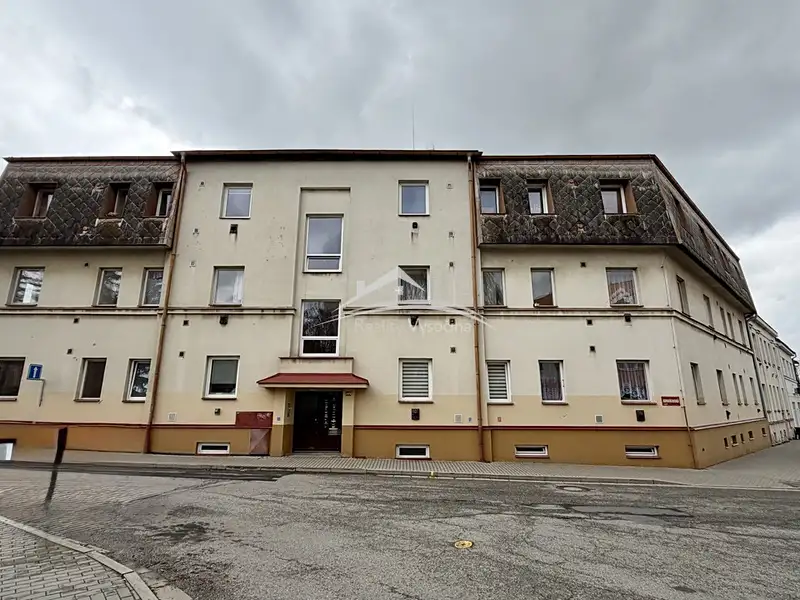 Prodej bytu 1+kk 46 m², Havlíčkův Brod – náhled fotky 1