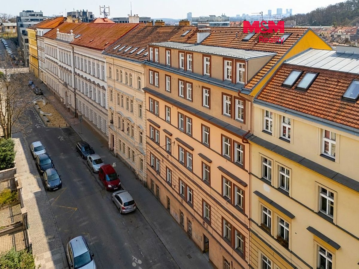 Prodej bytu 2+kk 35 m²