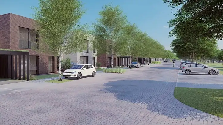 Prodej stavebního pozemku 750 m², Opava – náhled fotky 2