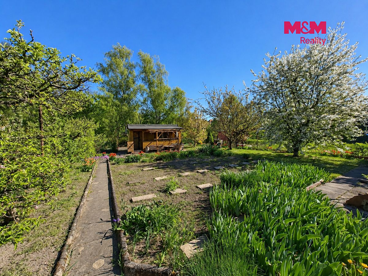 Prodej chaty 16 m², pozemek 326 m² – fotografie 4