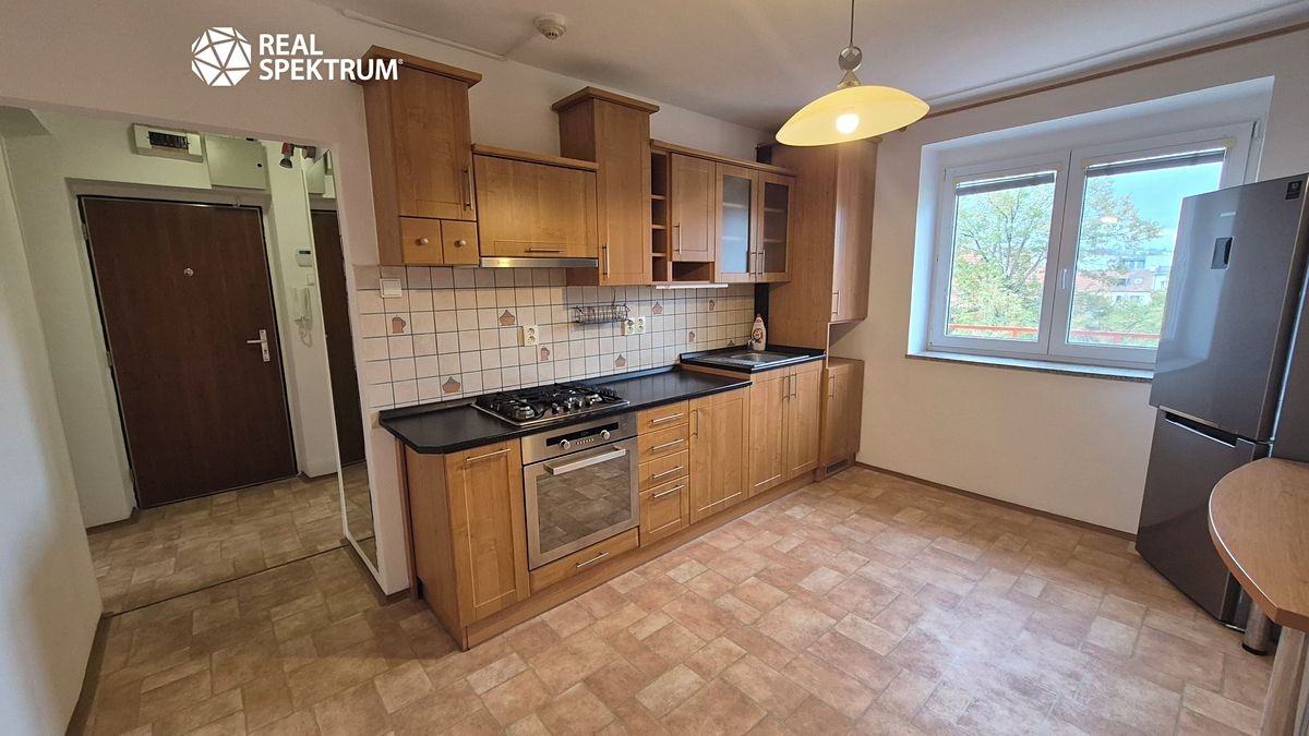 Pronájem bytu 2+kk 47 m²