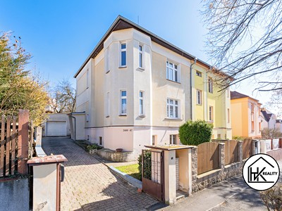 Prodej  rodinného domu 260 m², pozemek 377 m²
