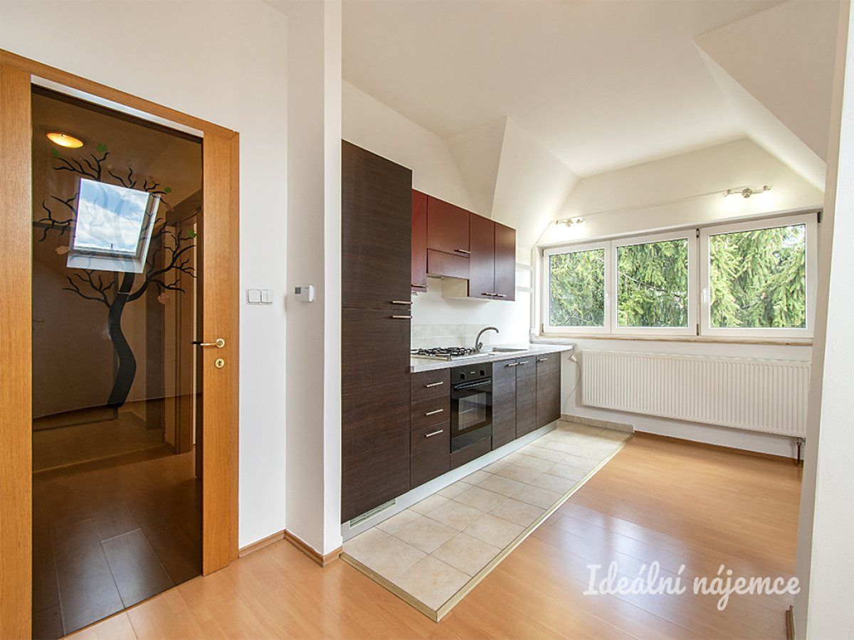 Pronájem bytu 2+kk 53 m²