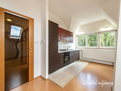 Pronájem bytu 2+kk 53 m²