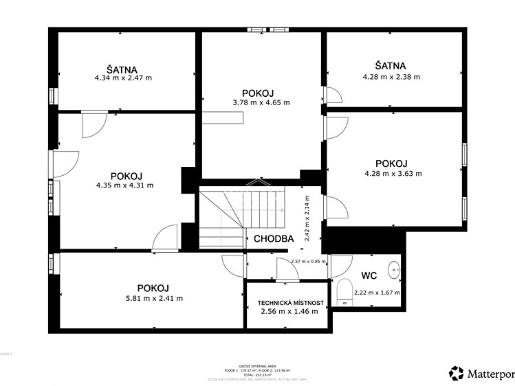 Будинок на продаж, 266 м² (14 з 14)