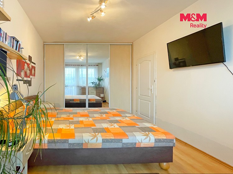Квартира 2+kk на продаж, 40 м² (7 з 15)
