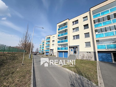 Pronájem bytu 1+kk 26 m²