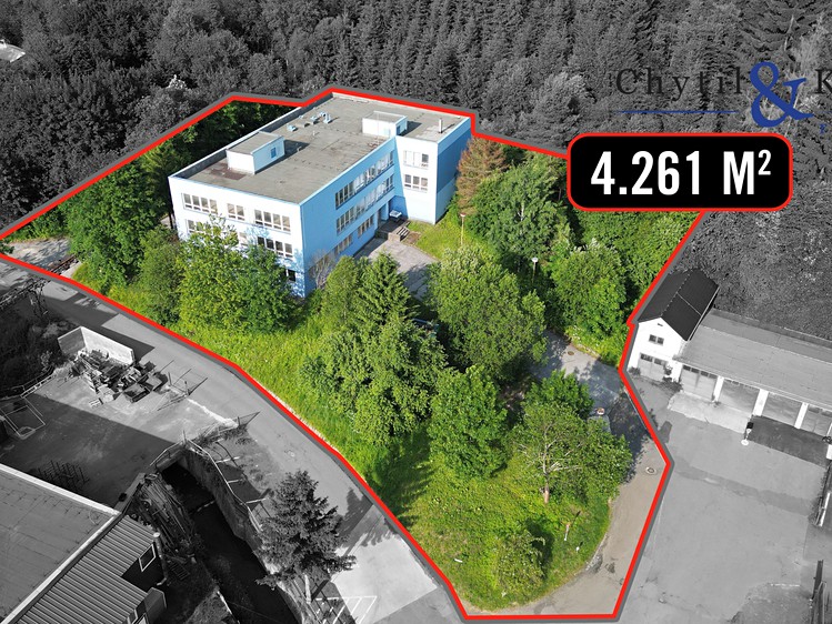 Prodej komerčního prostoru, 2 156 m² (15 z 17)