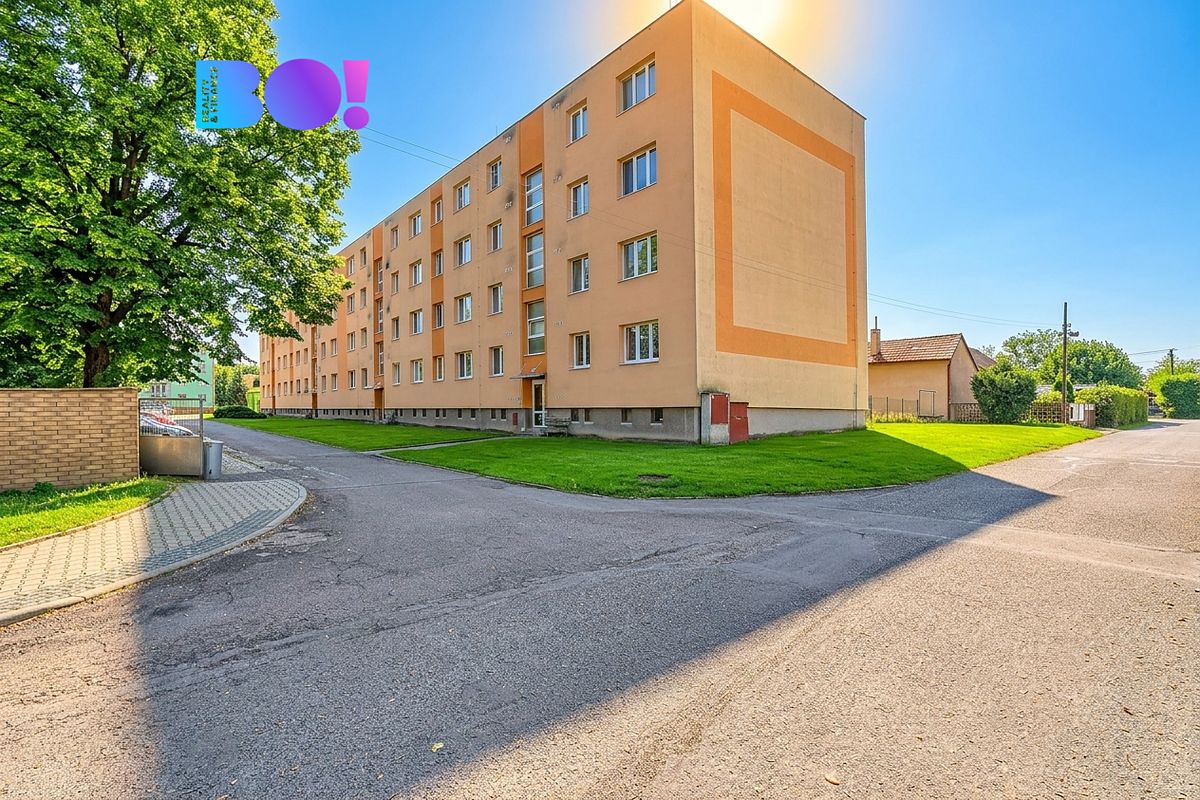 Pronájem bytu 3+1 71 m²