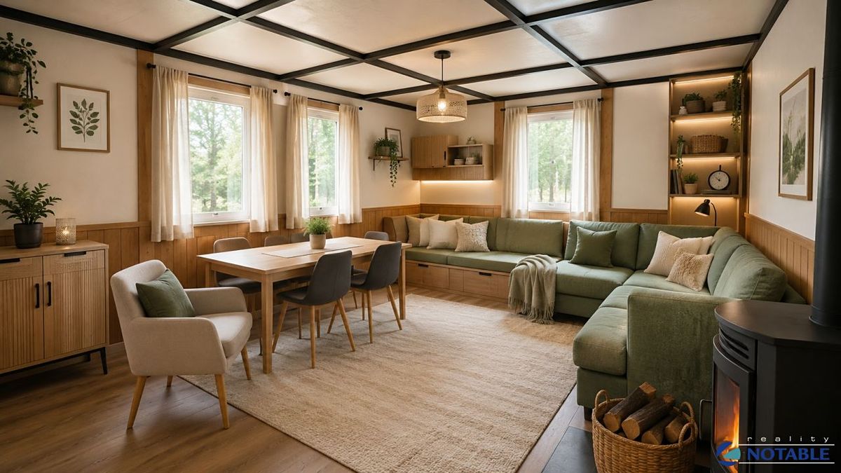 Prodej chaty 100 m², pozemek 490 m² – fotografie 3