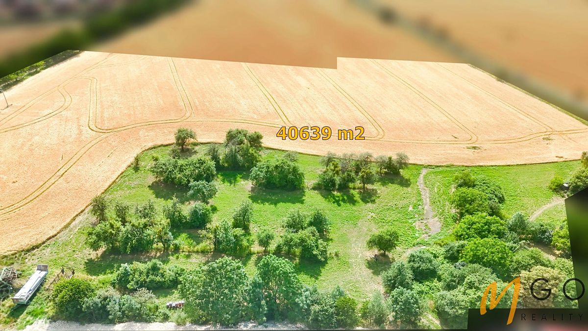 Prodej pozemku 40639 m² – fotografie 2
