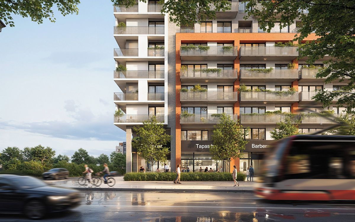 Prodej bytu 1+kk 35 m² – fotografie 5