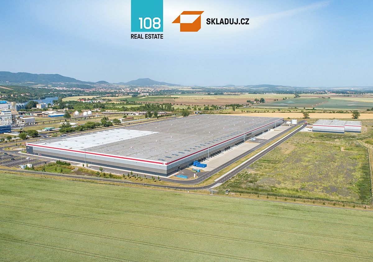 Pronájem skladového prostoru 6563 m²