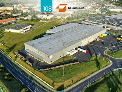 Pronájem skladového prostoru 4600 m²