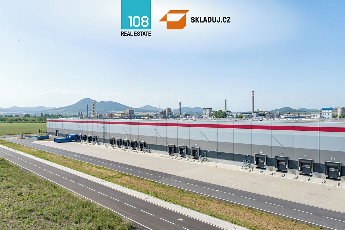 Pronájem skladového prostoru 6563 m² – fotografie 3