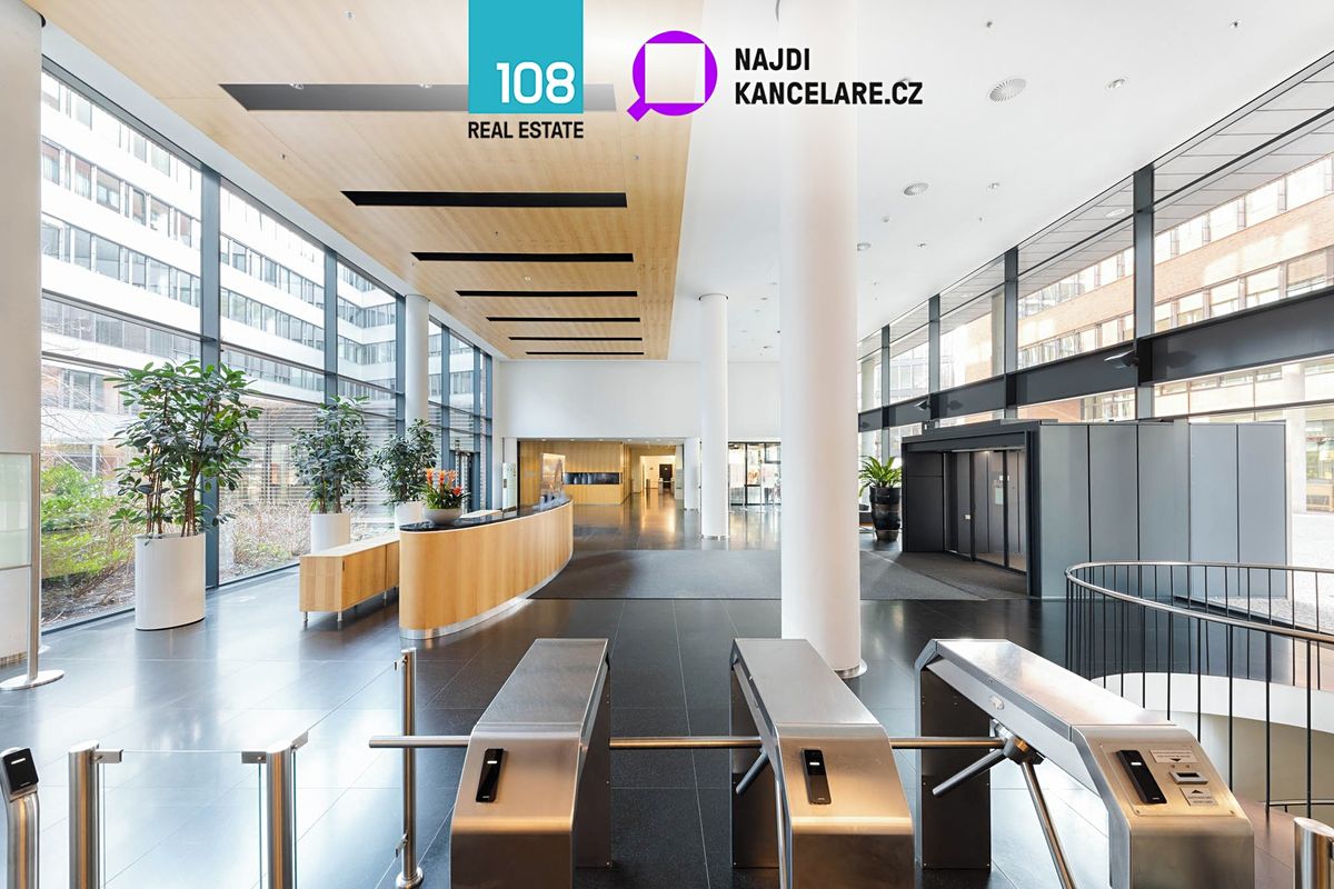 Pronájem kanceláře 650 m² – fotografie 2
