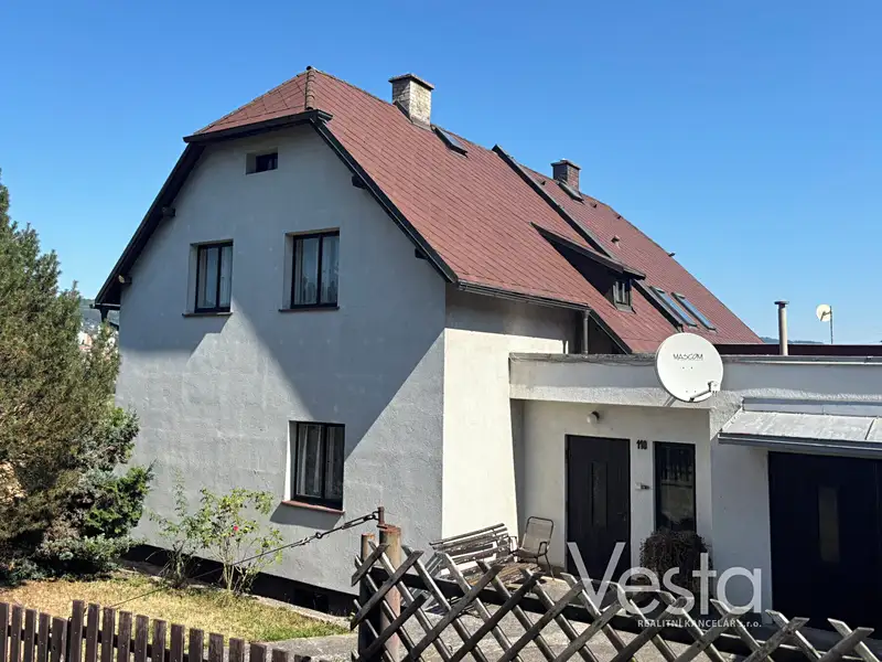 Prodej rodinného domu 150 m², pozemek 772 m², Děčín – náhled fotky 2