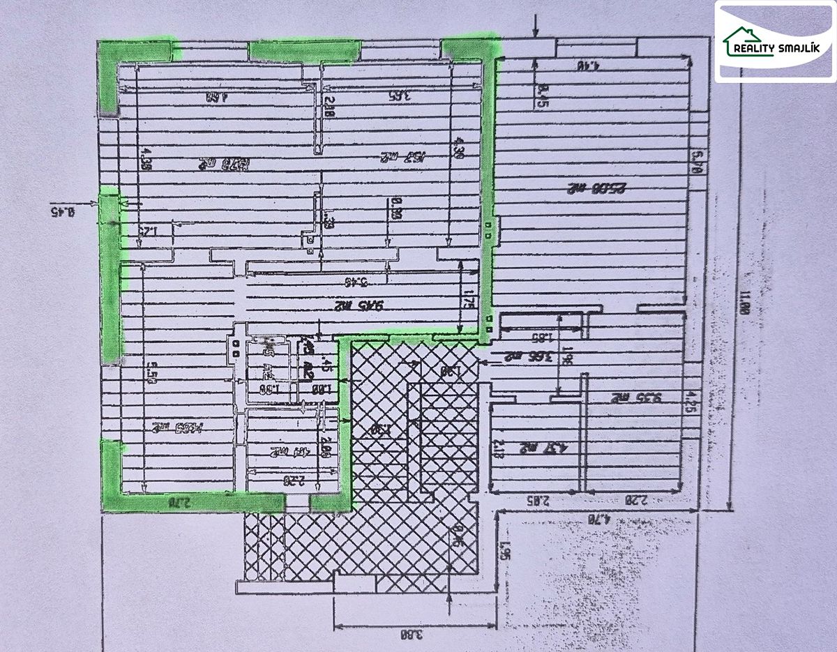 Prodej bytu 2+1 67 m² – fotografie 4