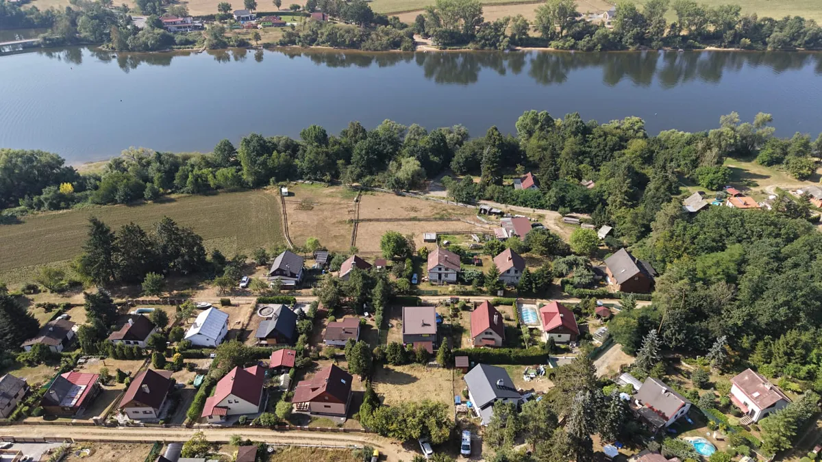 Prodej stavebního pozemku 414 m²