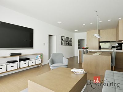 Prodej bytu 2+kk 65 m²