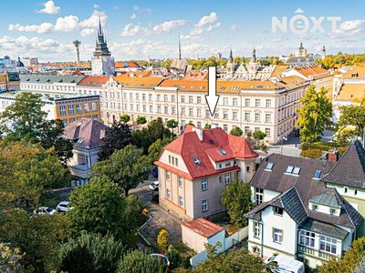 Prodej činžovního domu 350 m²