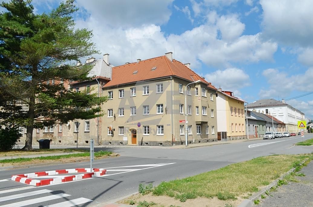Prodej bytu 2+1 52 m²