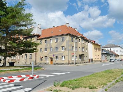 Prodej bytu 2+1 52 m²