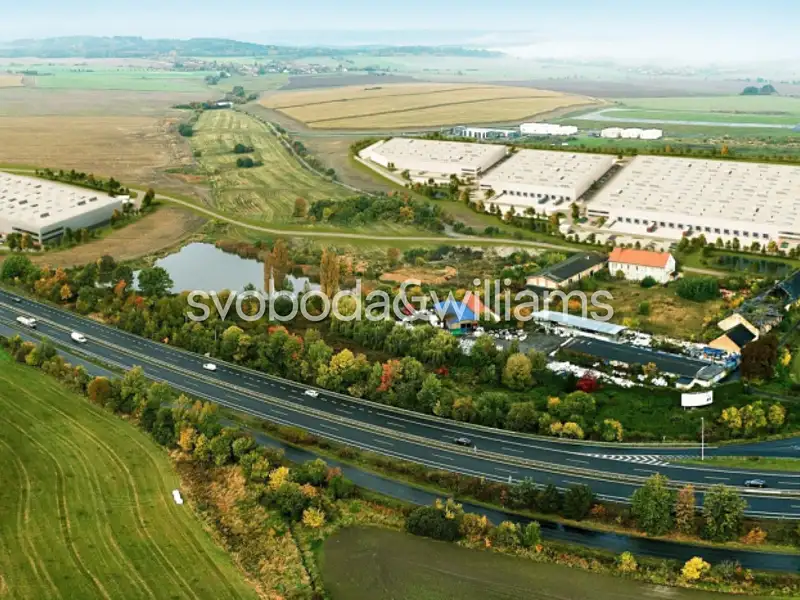 Pronájem výrobní haly, prostoru 28629 m², Drásov – náhled fotky 3