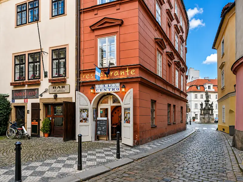 Prodej památky 1406 m², pozemek 425 m², Praha – náhled fotky 2
