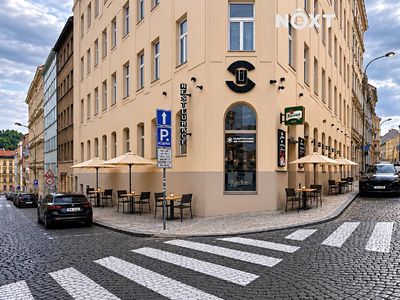 Pronájem restaurace 494 m²
