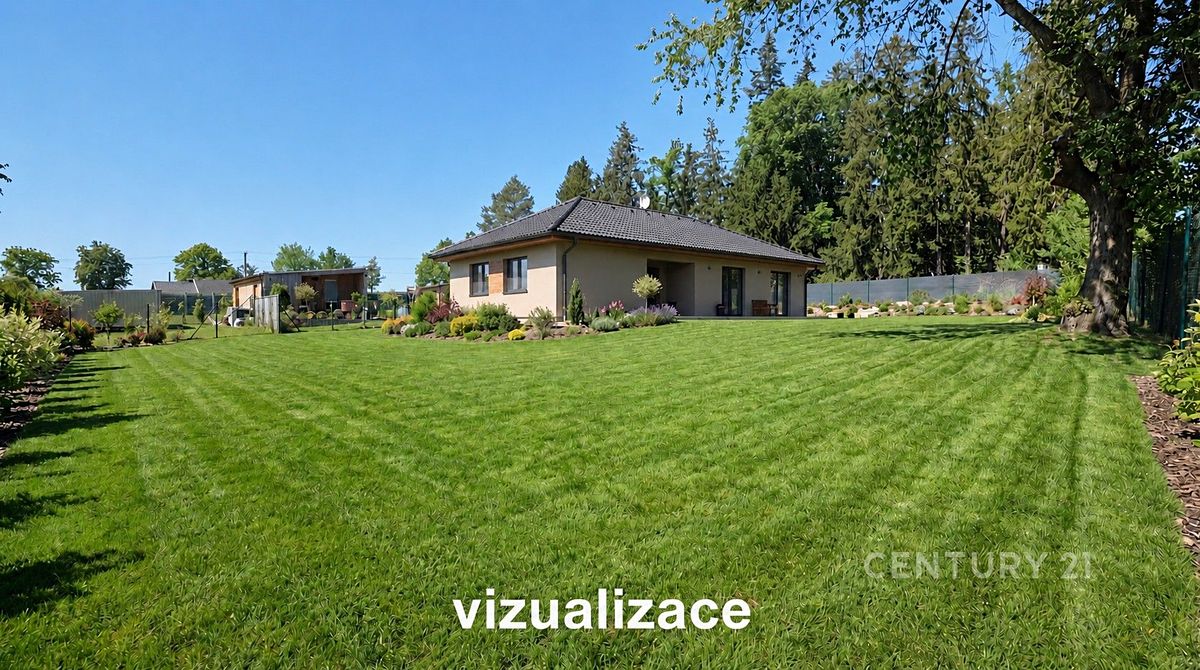 Prodej stavebního pozemku 3208 m² – fotografie 3