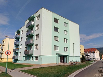 Prodej bytu 1+1 35 m²