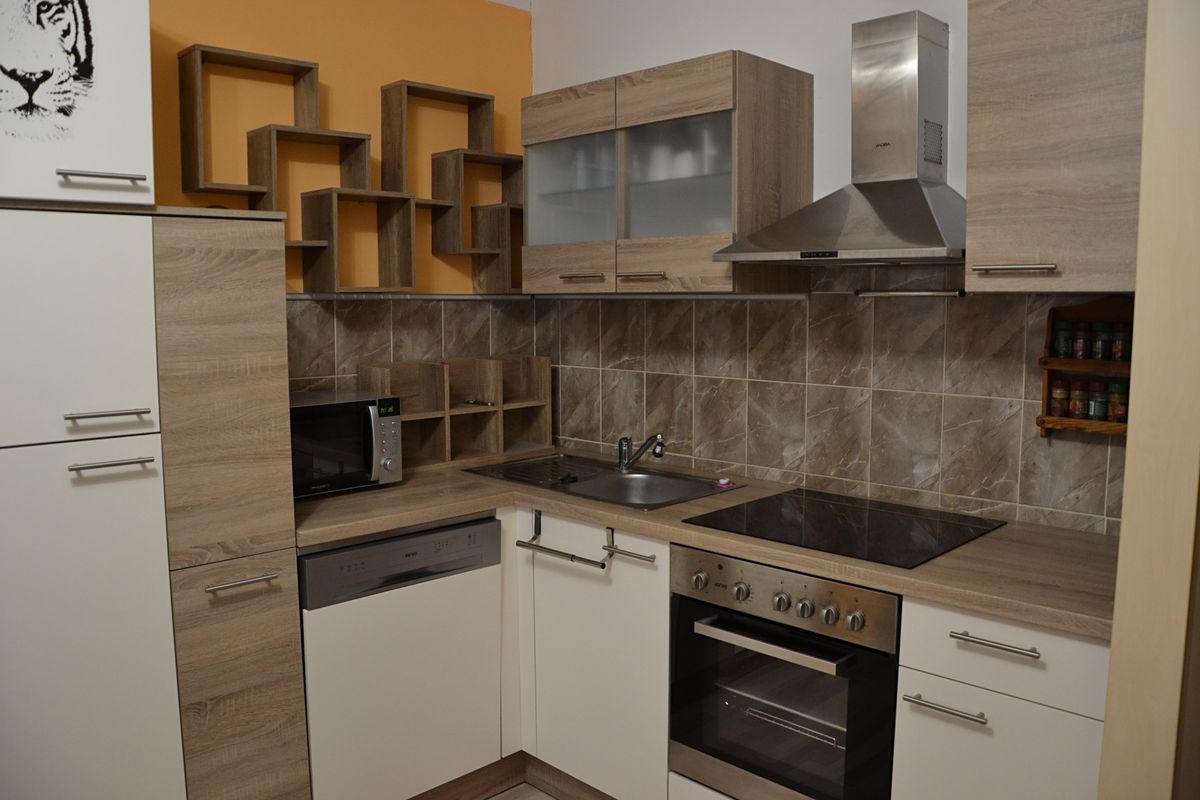 Pronájem bytu 2+kk 40 m²