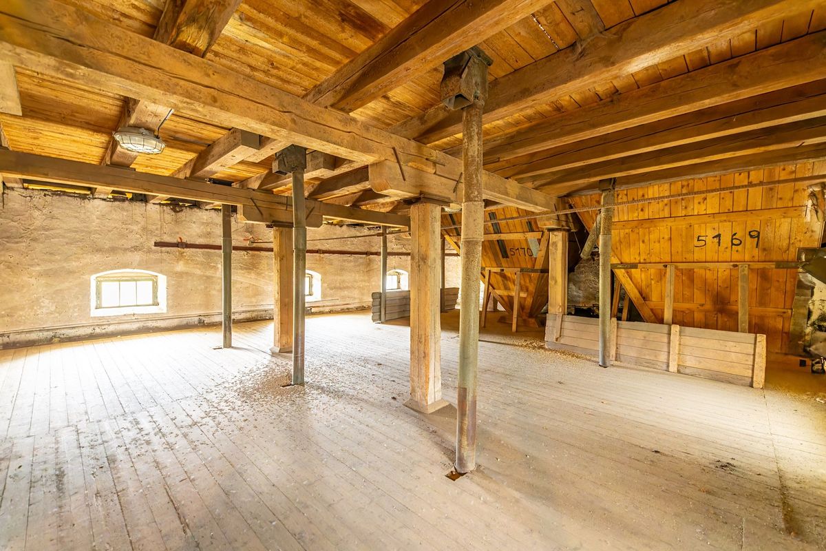 Prodej zemědělského objektu 1137 m²