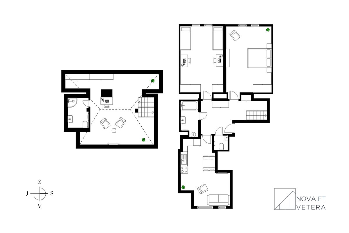 Prodej bytu 4+kk 117 m² – fotografie 3