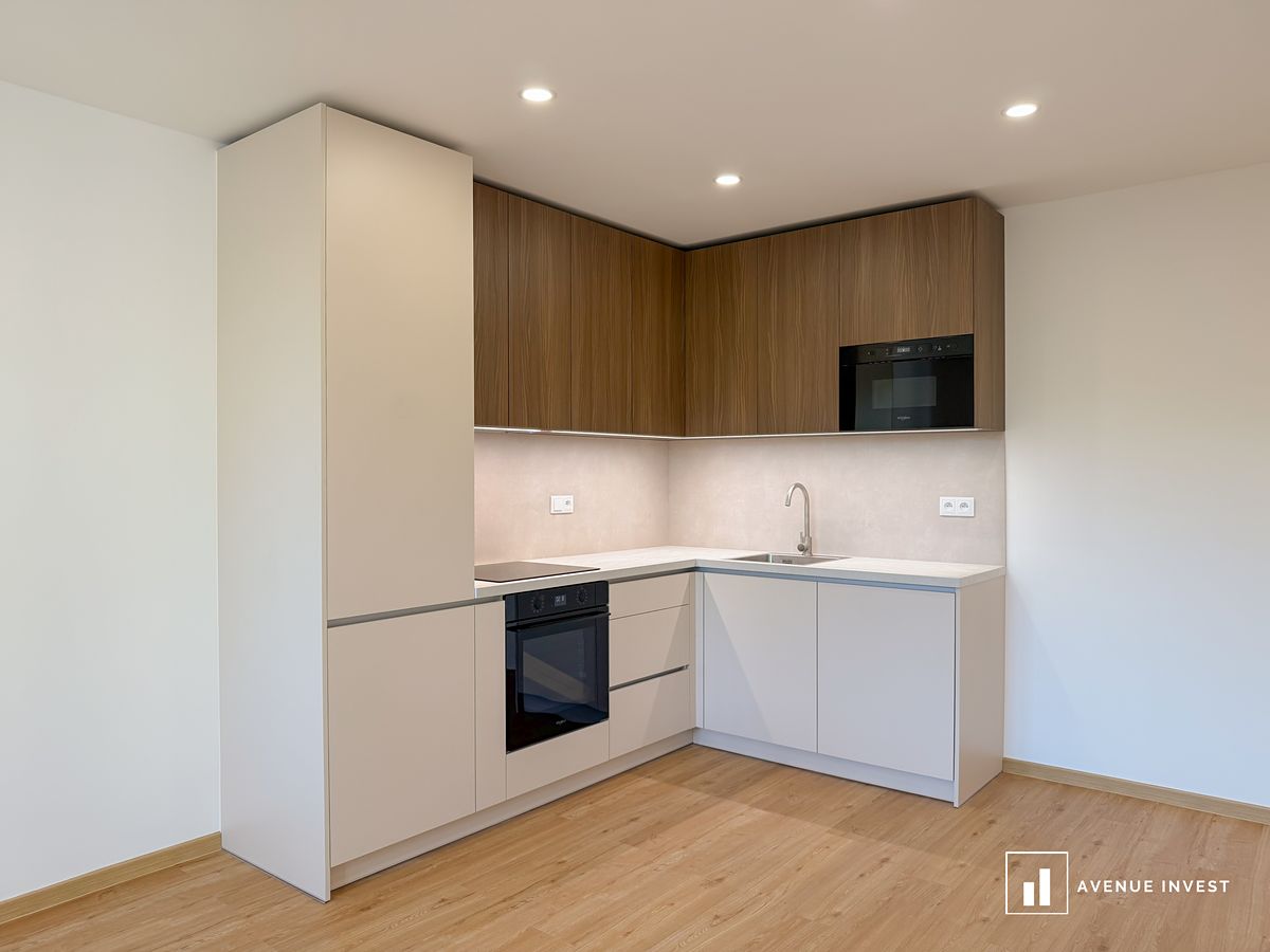 Prodej bytu 3+kk 52 m²