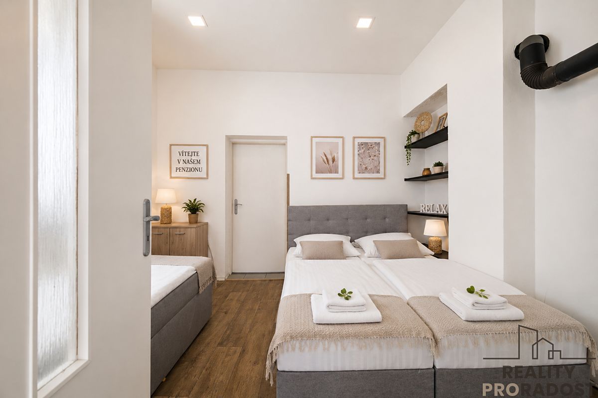 Prodej ubytovacího zařízení 491 m² – fotografie 2