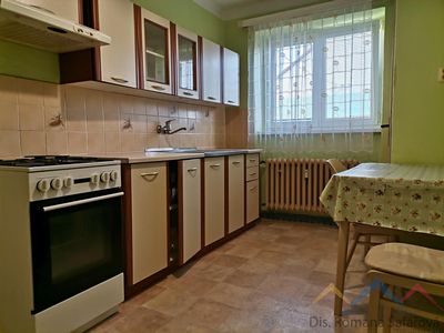 Prodej bytu 2+1 54 m²