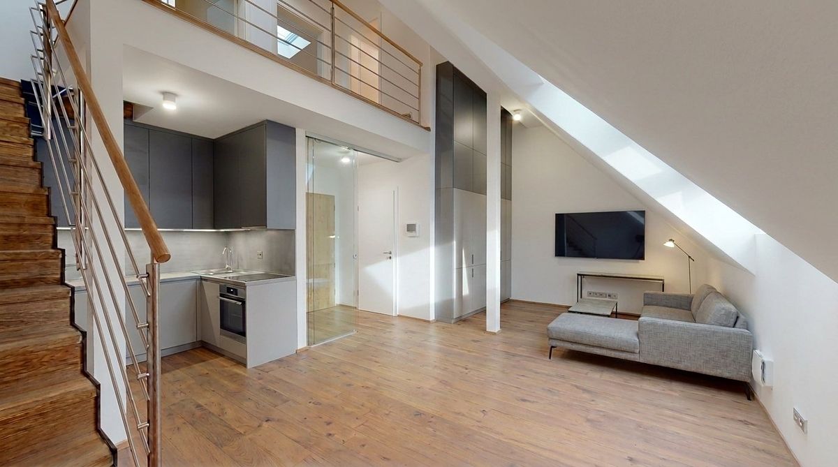 Prodej bytu 3+kk 106 m² (Mezonet)