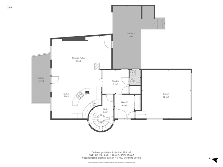Будинок на продаж, 298 м² (55 з 58)
