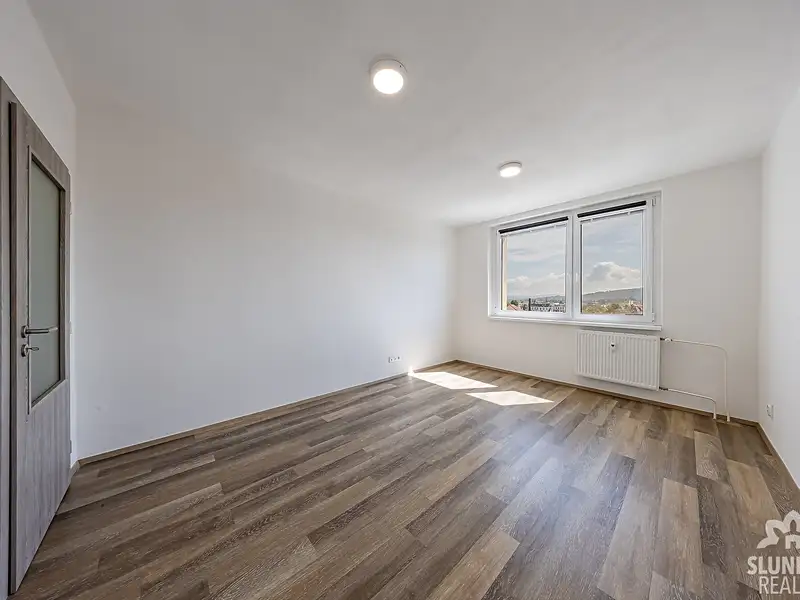 Pronájem bytu 1+kk 27 m², Stará Tenice, Uherské Hradiště