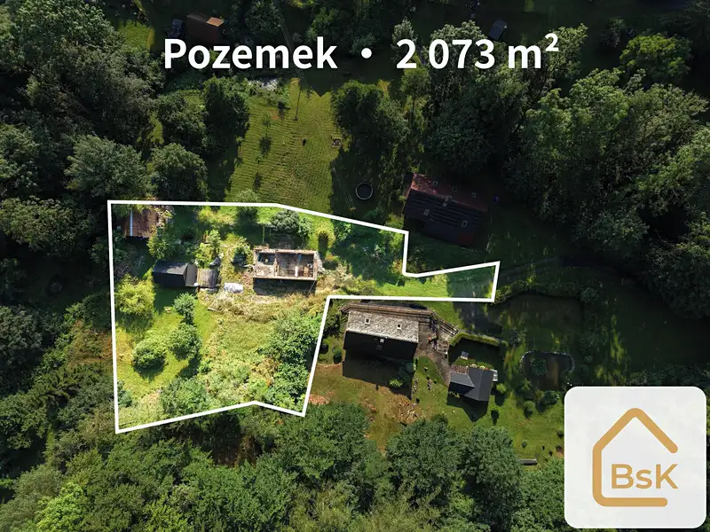 Prodej chalupy 128 m², pozemek 2073 m², Roprachtice – náhled fotky 3