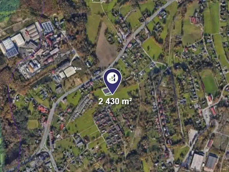 Prodej pozemku 2430 m², Petřvald – náhled fotky 2