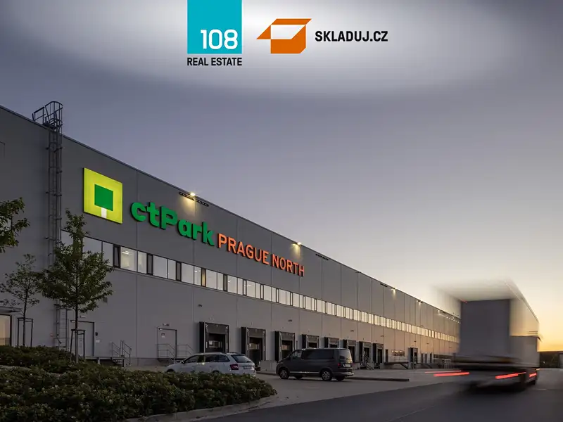 Pronájem skladového prostoru 15000 m², Kozomín – náhled fotky 1