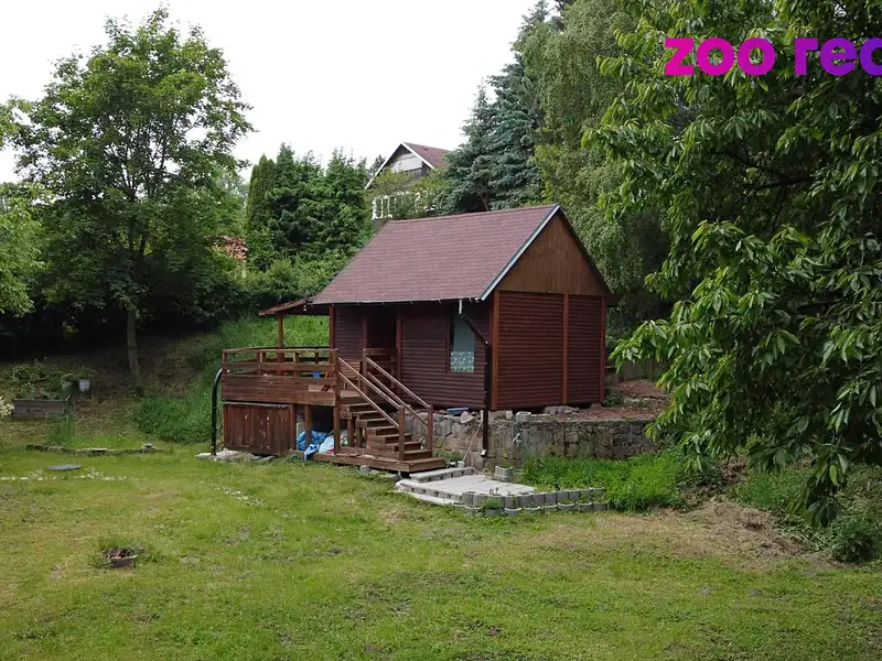 Prodej chaty 21 m², pozemek 1362 m², Třebívlice – náhled fotky 1