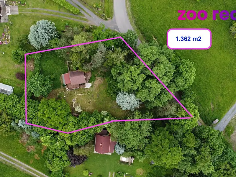 Prodej chaty 21 m², pozemek 1362 m², Třebívlice – náhled fotky 2