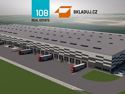 Pronájem skladového prostoru 24700 m²