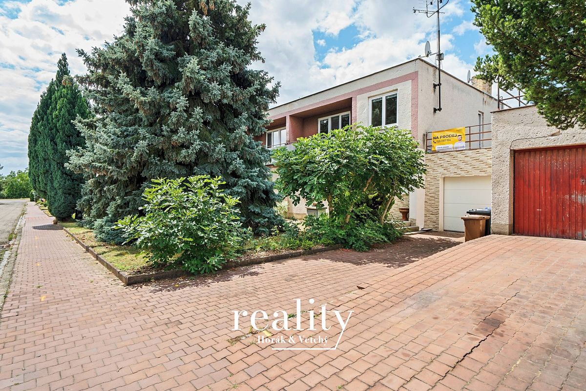 Prodej rodinného domu 112 m², pozemek 400 m²