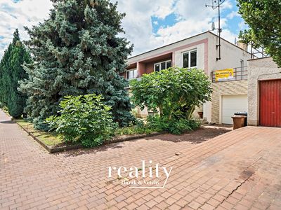 Prodej rodinného domu 112 m², pozemek 400 m²