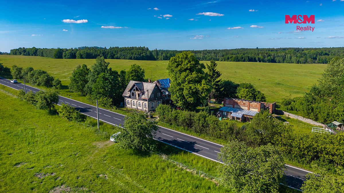 Prodej chalupy 260 m², pozemek 2800 m² – fotografie 5